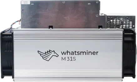 MicroBT Whatsminer M31S+